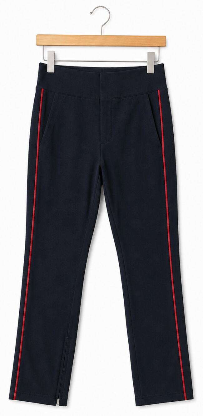Athleta Stellar Novelty Trousers Pants Size 00
